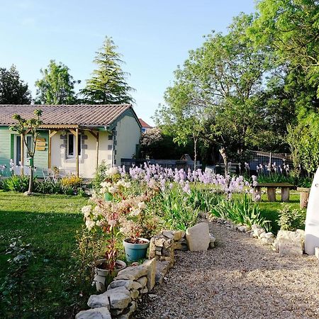 הוילה Vérines Chez Camille מראה חיצוני תמונה