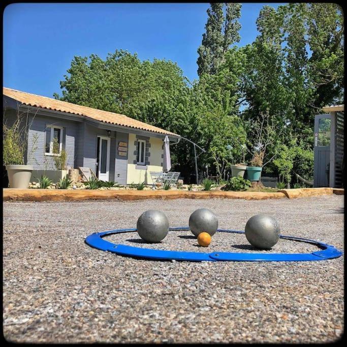 הוילה Vérines Chez Camille מראה חיצוני תמונה